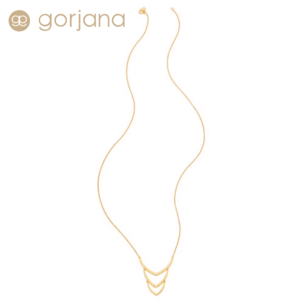 Gorjana Amanda Pendant Necklace